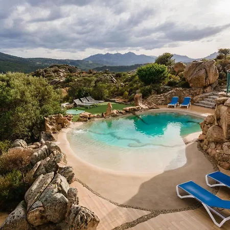 Rock Villa