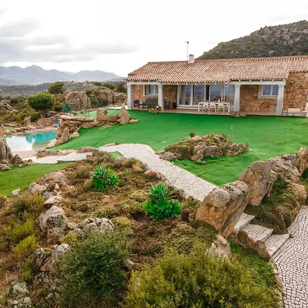 Rock Villa