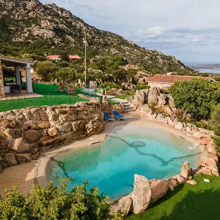 Villa Rock