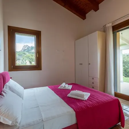 Rock Villa